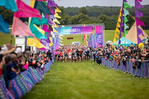 Endure24 Leeds 2026 Logo