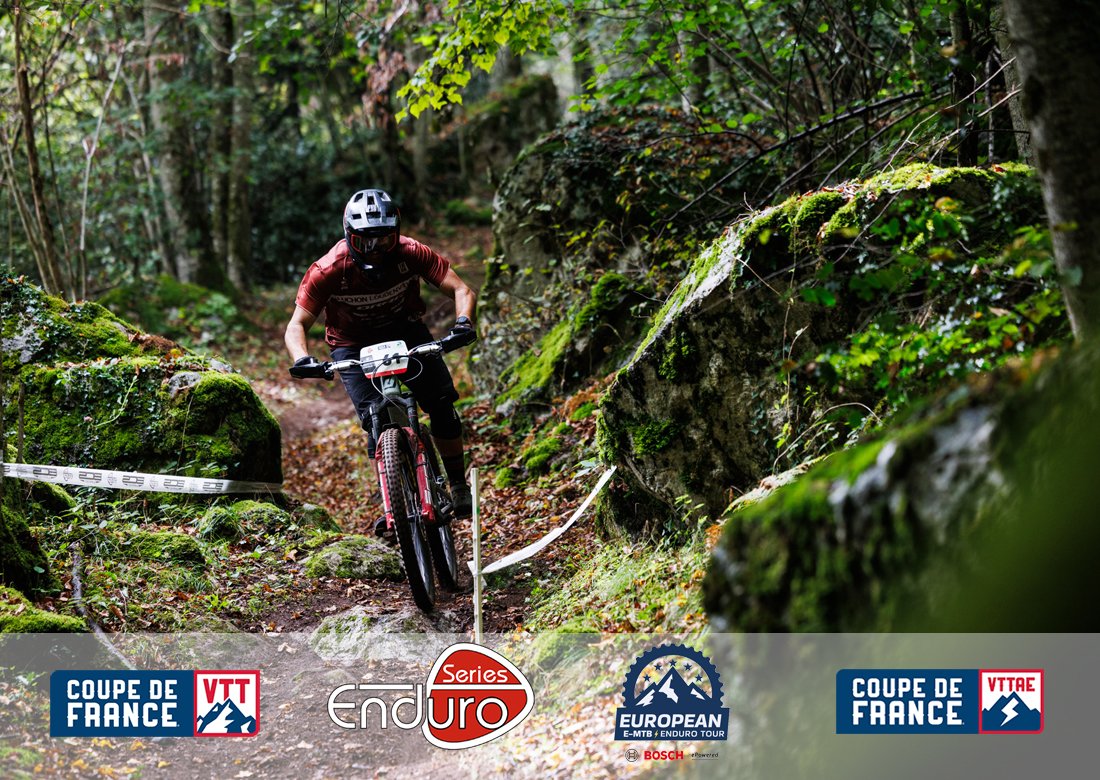 Enduro Series - Coupe de France Enduro VTT & VTTAE - Luchon