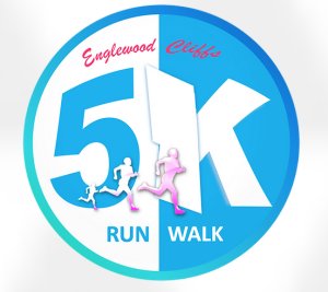Englewood Cliffs 5K Logo