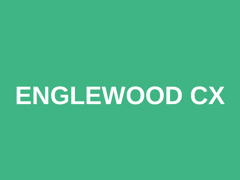 Englewood CX Logo