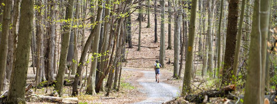 English's Ridge Rumble Logo