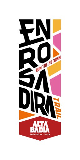 Enrosadira Trail 2026 Logo