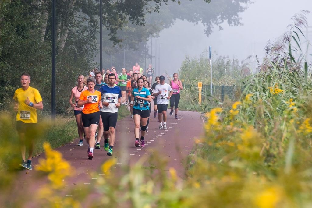 Enschede Marathon Logo
