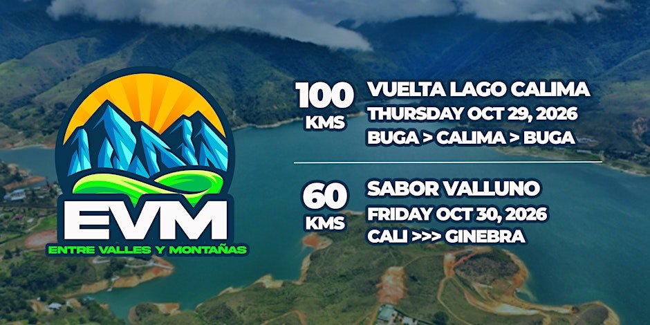 ENTRE VALLES Y MONTAÑAS - A Premium Road Cycling Experience Logo