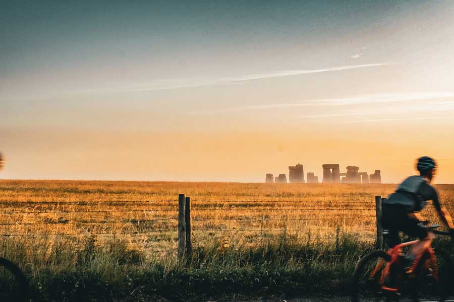 ENVE Stone Circle Logo