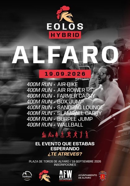 Eolos Hybrid Alfaro