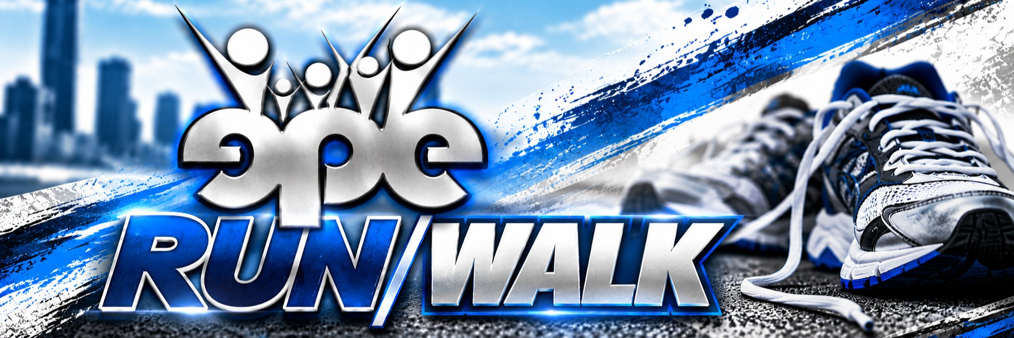 EPE Run/Walk Logo