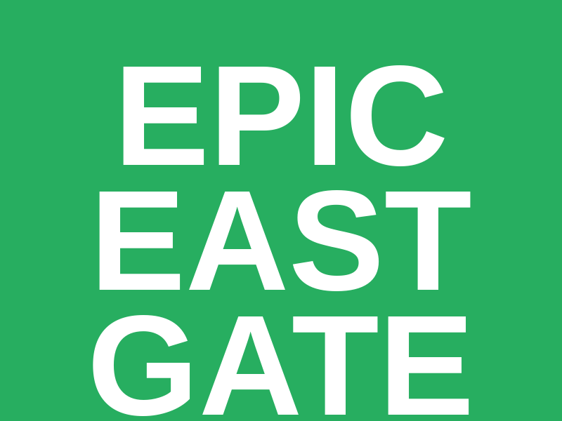Epic East Gate