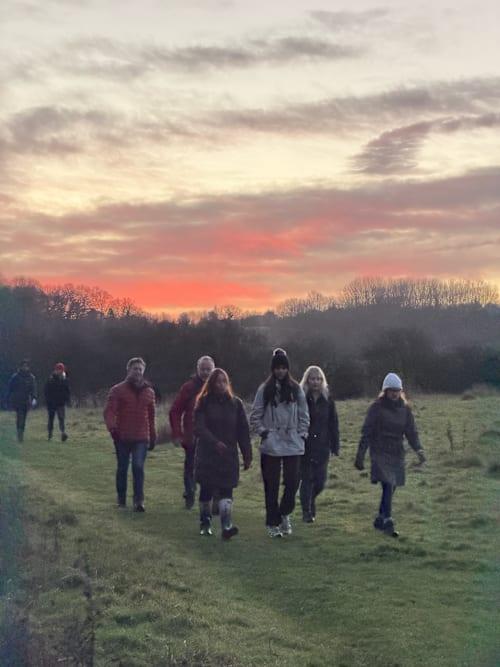Epping Adventure Hike 16km
