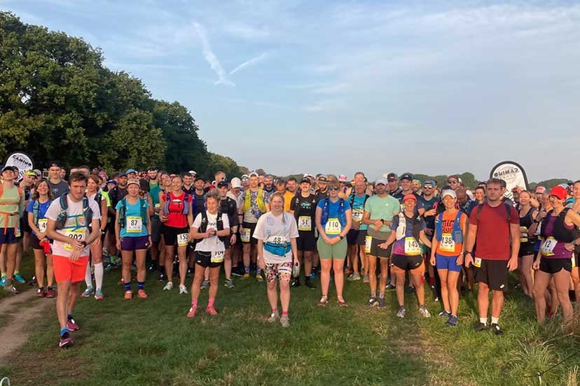 Epping Forest Ultra Logo