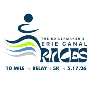 Erie Canal Kids Run Logo