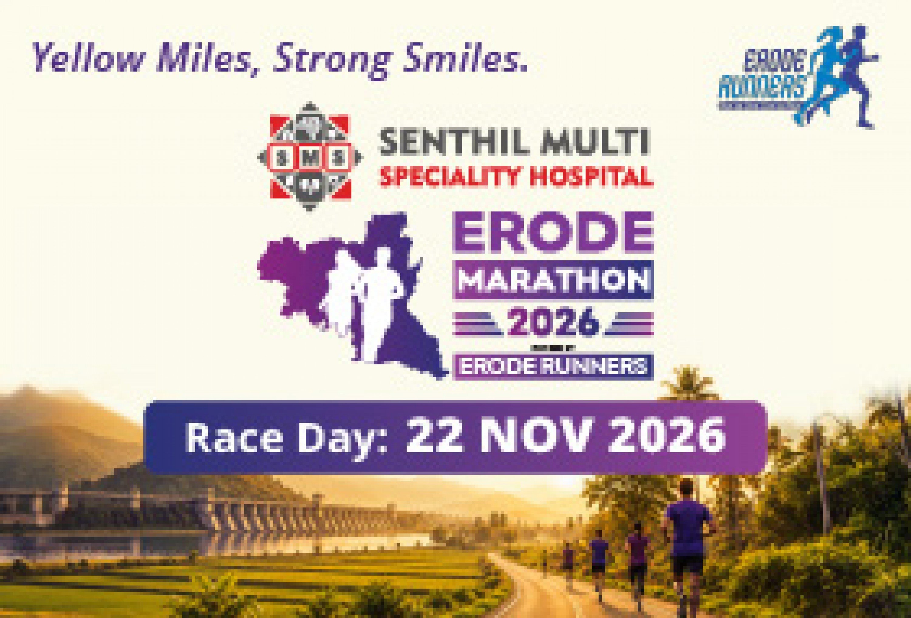 Erode Marathon 2026