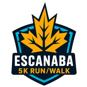 Escanaba Fall Classic 5K Run/Walk Logo