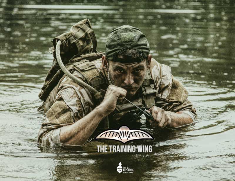 ESCAPE & EVASION - 18th & 19th July 2026