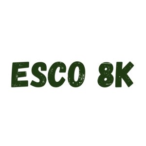 ESCO 8K Logo
