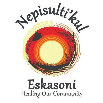 Eskasoni Nepisulti’kul Run Logo