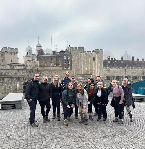 Essex Challenge Series#4  Epping to Tower of London 34km