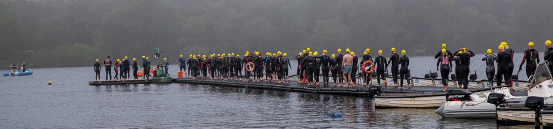 ESSEX OPEN WATER SWIMS 2027 Logo