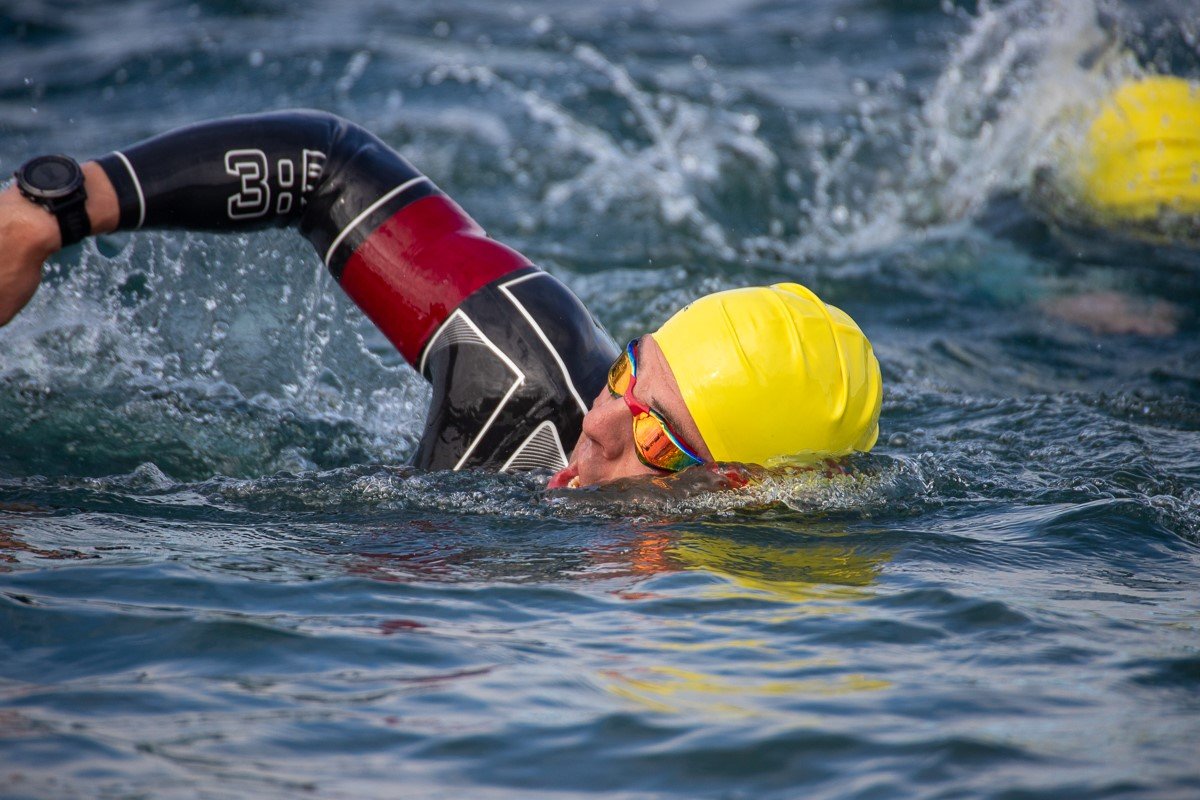 ESSEX TRIATHLONS 2027 - HANNINGFIELD RESERVOIR Logo