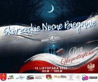 ETAP III - Skórzeckie Nocne Bieganie 2026 Logo