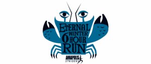 Eternal Winter 6-Hour Run Logo