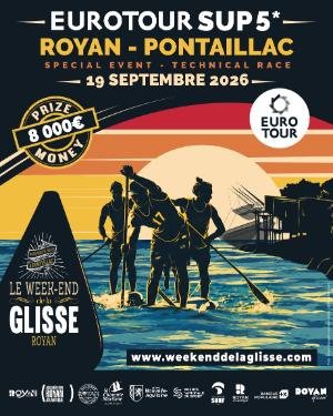 Euro Tour 5* et Open Régional Technical Race Logo