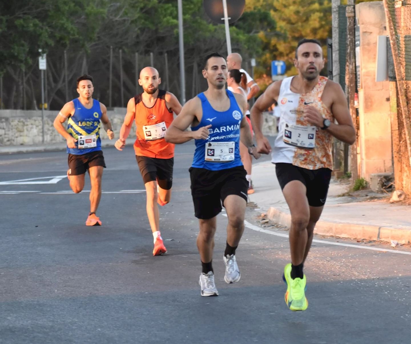 Eurosport Attard 5K Logo