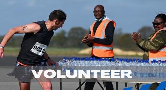 Even Splits Volunteer Team 2026 Logo