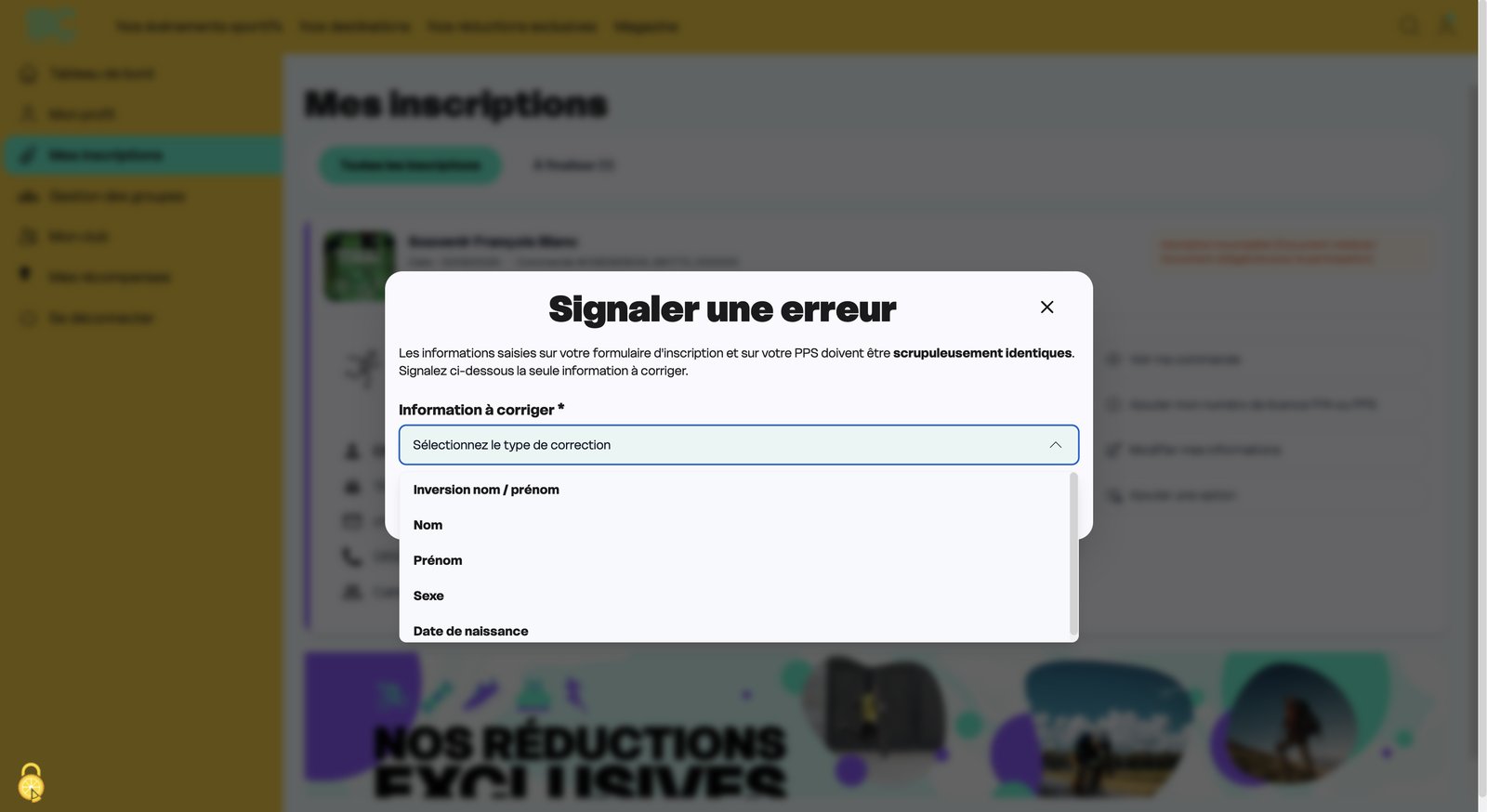 EVENEMENT TEST AOUT Logo