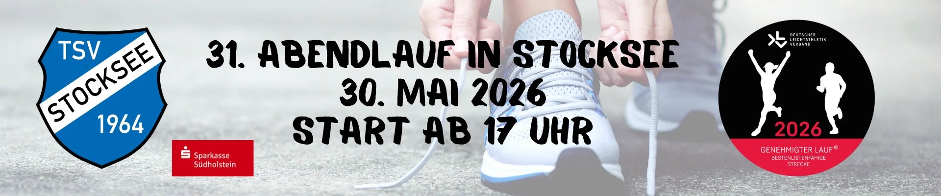 Evening Run Stocksee Logo