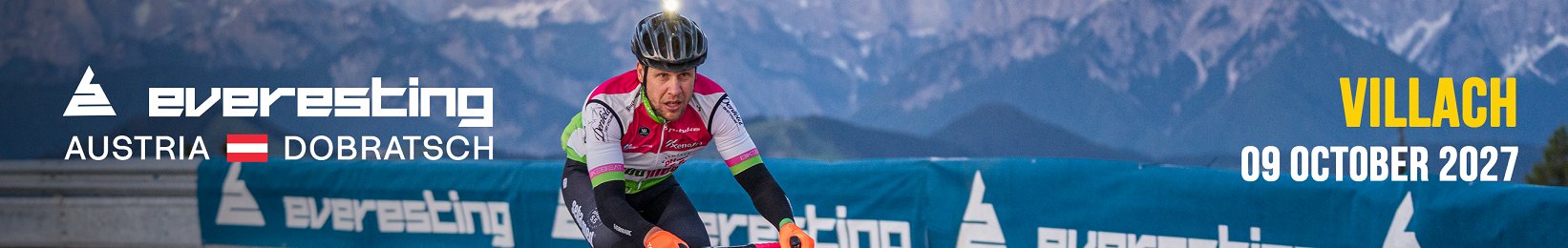 Everesting Austria Dobratsch 2027 Logo