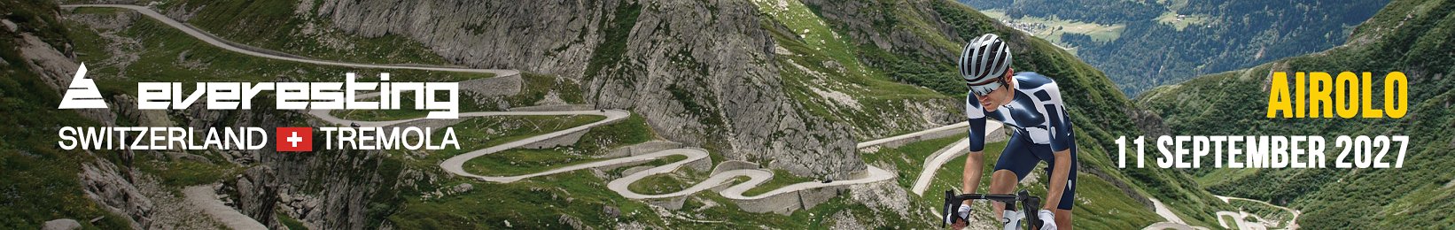 Everesting Switzerland Tremola 2027 - CHF