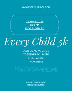 Every Child Should Be Protected