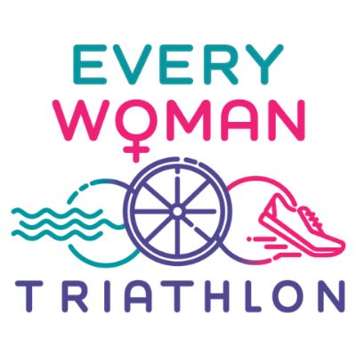 Every Woman Triathlon 2026 Logo