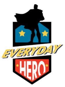 Everyday Hero 5K/10K Run Logo