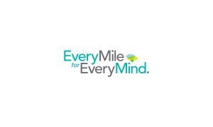 EveryMile for EveryMind 5K and 1K Fun Run/Walk Logo