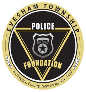 Evesham Township Police Foundation's Marlton 4th of July 5K Logo