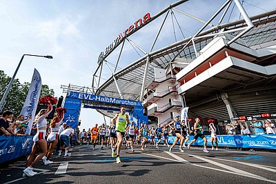 EVL Halbmarathon
