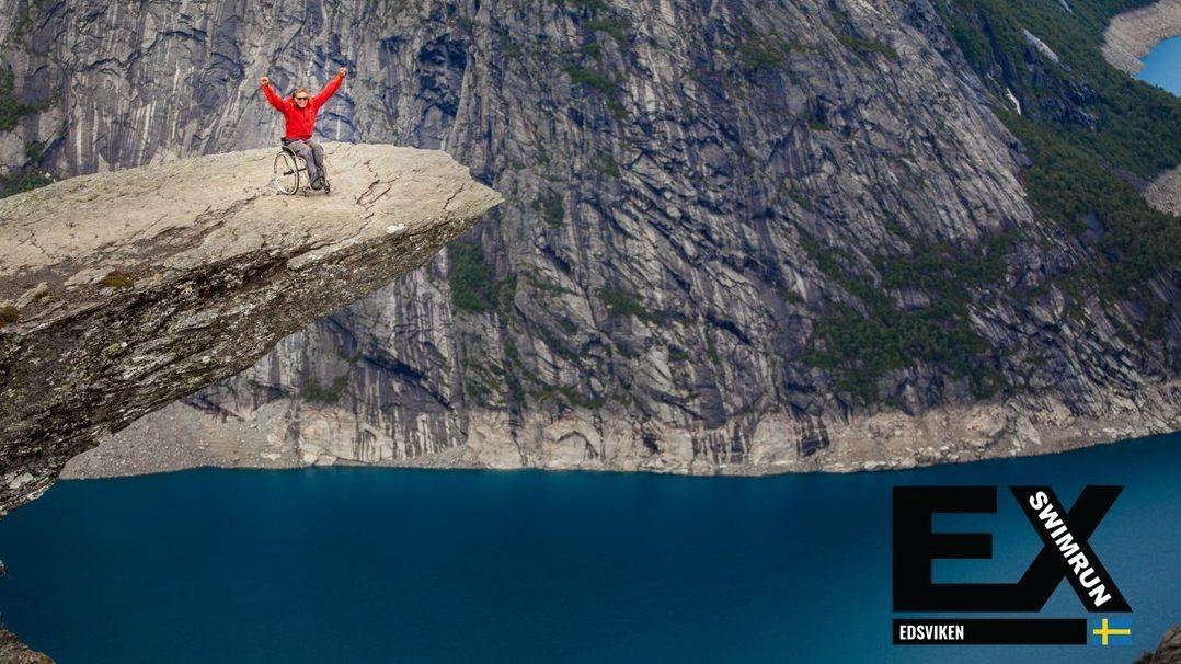 EX Para-Swimrun 2026 med Aron Andersson