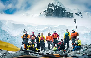 Exped: Greenland Logo