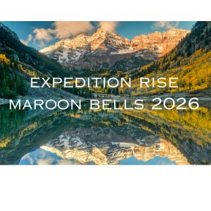 Expedition Maroon Bells