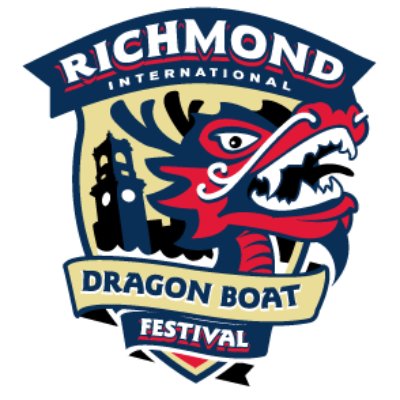Experience Dragon Boat Racing - Richmond, VA 2026 Logo