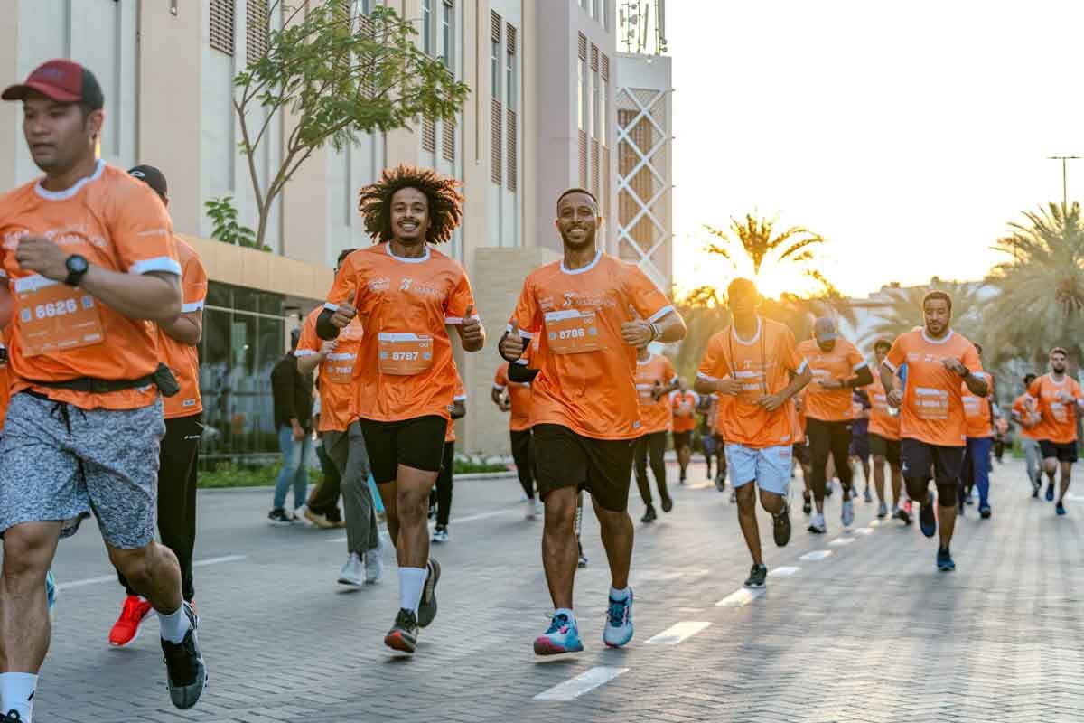 Experience Oman Muscat Marathon