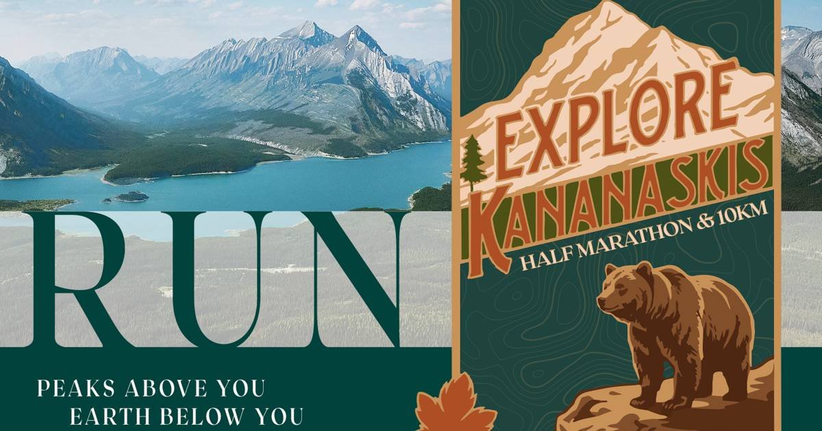 Explore Kananaskis Half Marathon & 10K 2027