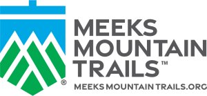 Explore the Meeks Mountain Bluebird Trail Logo