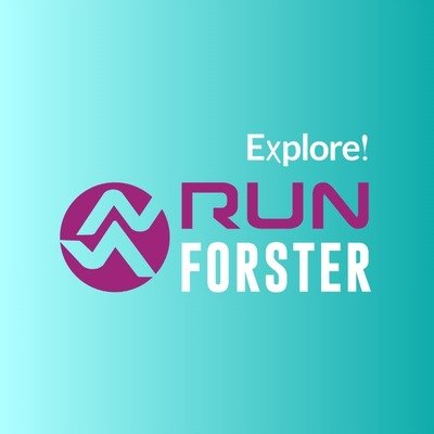 Explore Worldwide Run Forster 2027 Logo