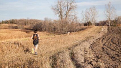Extreme North Dakota's Terrifying Run Amongst Innumerable Lost Souls - END-TRAILS