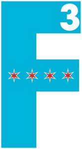 F^3 Cap Sauers Trail Marathon & 10 Mile Logo