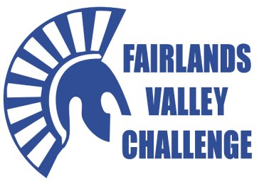 Fairlands Valley Challenge Logo