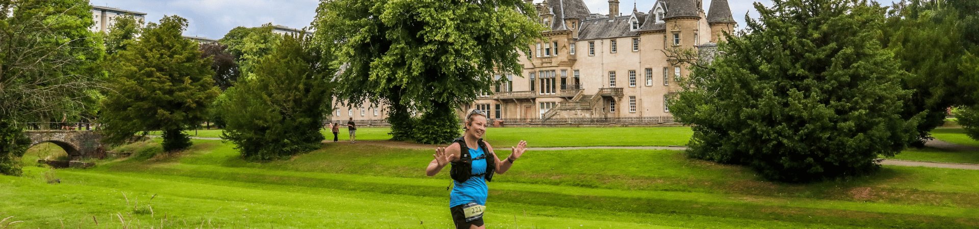 FALKIRK WILD SUMMER TRAIL RUNS - CALLENDAR HOUSE Logo
